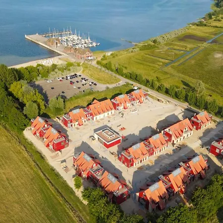 Bades Huk Haus 16 66 - Og * Hohen Wieschendorf