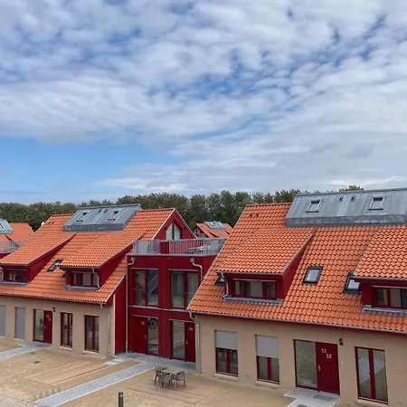 Bades Huk Haus 16 66 - Og Lejlighed